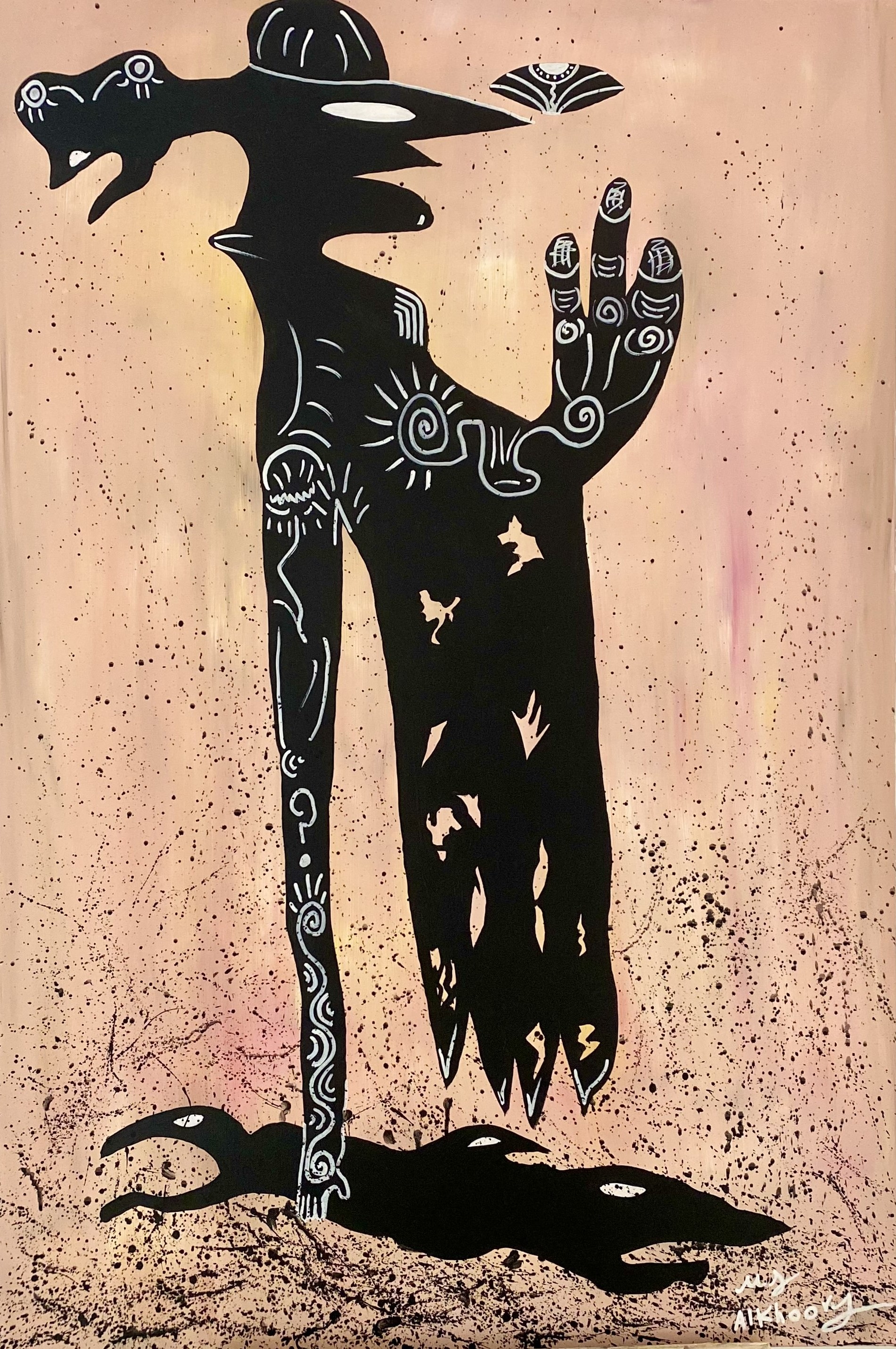 The colonizer